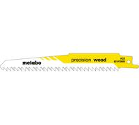 Metabo 2 Lames de scies sabres, bois, profes., 150 x 1,25 mm - 63112000