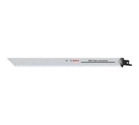 2 lames de scie sabre PRO Fibre Insulation S1213AWP - 1,5 x 22 x 300 mm BOSCH