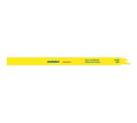 2 lames de scies sabres, B+M, flexible, 300 x 0,9 mm Metabo - 631098000