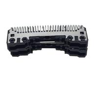 2 lames de tête rasoir compatibles avec Panasonic ES-RT17-K ES-LT3N ES-LT7N ES-LT33-S ES-RT77-S ES-RT67 ES-RT48 ES-LT31 Cutter