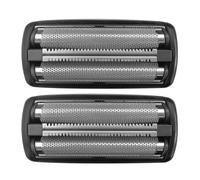 2 Lames De Tondeuse À Cheveux, Compatibles Avec SURKER, RSCX-9008, Lames De Rasoir De Rechange For Réparation Et Remplacement