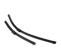 2 Lames D'essuie-glace Avant, Balais d'essuie-glace de voiture, Balai d'essuie, essuie-glaces accessoires de voiture, pour Focus MK2 2004-2011, 66cm et 43.5cm