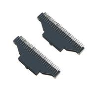 2 lames internes de rechange for rasoir, compatibles avec les modèles Panasonic ES-RW30, ES4026, ES4853, ES4001, ES4105, ES9852C, ES4025 et ES727.