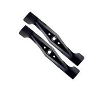 2 lames tondeuse compatible avec Honda HRB, HRD, HRG, HRH, IZY coupe 53,5 cm