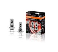 2 Lampes À LED GPR ® Osram pour Voitures et Motos H4/H7 Night Breaker Speed +