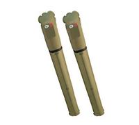 : 2 lampes de camping gonflables sans fil 190 lm avec LED CCT