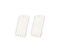 Lunartec Lampes de luminothérapie LED CCT 10 000 lux – Lot de 2
