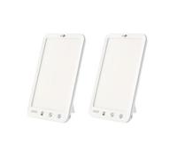 Lampe de luminothérapie LED CCT 10 000 lux - Lunartec