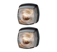 2 Lampes De Position ECE-Validées HELLA Pour Entre Autres SCANIA
