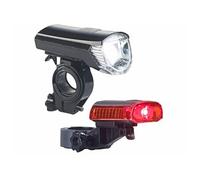 : 2 lampes de sécurité LED pour vélo