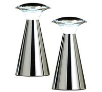 Lunartec : 2 lampes Déco à piles