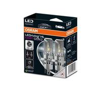 Osram Ampoules LED LEDriving HL EASY GEN2 H4/H19 6500 K tout-terrain sans accessoires 2 lampes