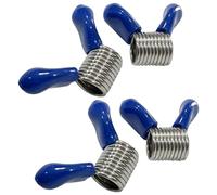 2 Large Bead Stoppers perfect for stringing beads craft jewellery necklace tool by Jewellers Tools