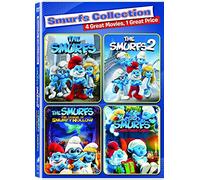 The Smurfs / The Smurfs 2 / The Smurfs: The Legend Of Smurfy Hollow / The Smurfs