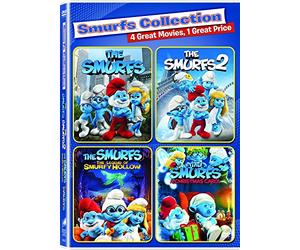 2 Legend of Smurfy Hollow/The Smurfs: A Christmas Carol