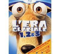 2 + L'era glaciale Blu-Ray+3 DVD