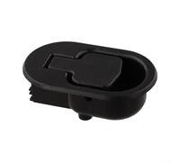 2 leviers de traction ovales en ABS pour fauteuil inclinable
