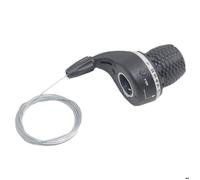 2 Leviers de vitesse 6 vitesses mécanisme à gâchette compatible dérailleur pour vélo pliant et urbain .