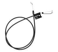 2. Lien de coupe-herbe de qualité supérieure pour tondeuses de 53,3 cm remplace 1160900/290362 câble de commande de coupe-herbe de qualité commerciale à assemblage flexible