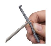 Games Workshop – Jeu de limes Citadel – Noir