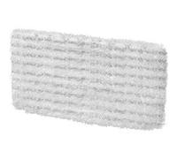 Rowenta Pack ZR005804 2 lingettes microfibre + 1 filtre mousse, pour Clean & Steam, Bleu/Blanc
