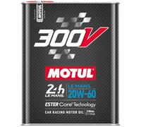 Motul Huile moteur 300V Le Mans 20W60 2 L