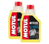 2 Litre Liquide Antigel Radiateur MOTUL Motocool
