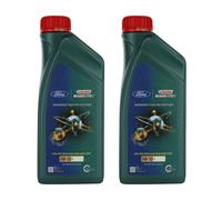 CASTROL Magnatec Professional Ford D Huile moteur 0W-30 1L Huile entièrement