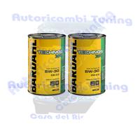 10 Litres D'Huile Moteur Bardahl Technos XFS 5W30 ACEA C2 C3 API SN CF MSAPS