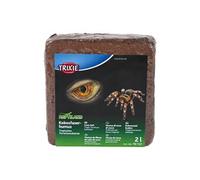 Trixie Substrat en fibre de coco 76152 pressé 2 l