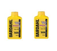 Bardahl Gear Box 10W-40 Huile Spéciale pour Équipement Scooter - Bouteille 1 Litre