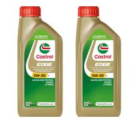 CASTROL Edge 5W30 LL 1L CASTROL - ref : 15F7DA
