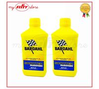 2 Litres Huile Mélange 2T Bardahl Scooter Injection Synthetic Mélangeur 02BD02