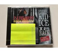 2 Live Crew - Fresh Kid Ice is Back [Import]