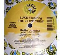 2 Live Crew - Mama Juanita [Vinyl LP]