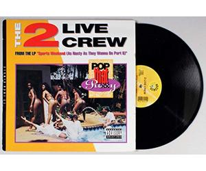 2 Live Crew - Pussy/Pop That