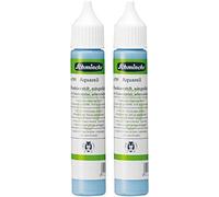 2 LOT GOMME A MASQUER 2X25ML DE SCHMINCKE