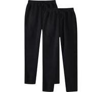 2 Lots Bas de Jogging Homme Soldes Pantalons Hommes Été Baggy Pantalon de Survêtement Taille Élastique Sport Pantalon Hommes Large Sportswear Pantalons de Travail Joggers Été Pants Pas Cher