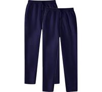 2 Lots Bas de Jogging Homme Soldes Pantalons Hommes Été Baggy Pantalon de Survêtement Taille Élastique Sport Pantalon Hommes Large Sportswear Pantalons de Travail Joggers Été Pants Pas Cher