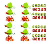 2 Lots De Langue De Grenouille Bataille À 4 Personnes Tirez,La Langues Green Frog Mouth Tongue Catch Game,La Langue Jeu pour Coller,Frog Card Toys Family Board Games,Children Tongue Puzzle Game