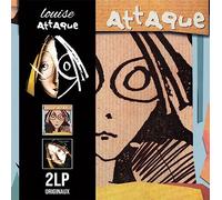 2 LP Originaux : Louise Attaque / Planète Terre Vinyle