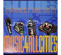 2 Lp Set - Connect The Dots-Music 4 All C