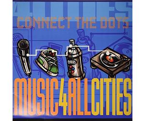 2 Lp Set - Connect The Dots-Music 4 All C