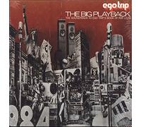 2 Lp Set - Ego Trips The Big Playback