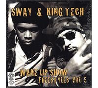 2 Lp Set - Vol. 5-Wake Up Show