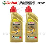 Castrol 1l Power 1 10w30 Motor Oil