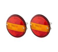 2 Lumières De Feux Arrière Droite R5W Halogène HELLA Pour Entre Autres MB LP