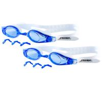 2 lunettes de natation modèle "Pro" Speeron