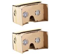 2 lunettes de réalité virtuelle pour smartphones - 4-5" Pearl