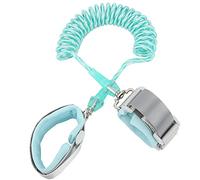 2 M Bébé Anti-perte Poignet Lien Réglable Harnais de Sécurité Sangle Corde Laisse pour 1-10 Ans Enfants Marche en Plein Air Vert(Vert)
